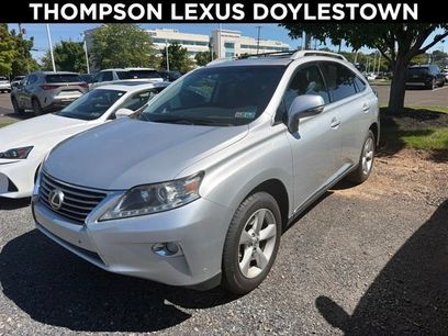 Used 2013 Lexus RX 350 AWD w/ Premium Pkg