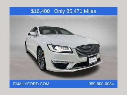 Used 2020 Lincoln MKZ Reserve w/ Elements Package