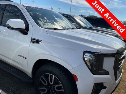 Used 2023 GMC Yukon AT4 w/ Technology Package