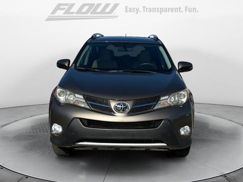 Used 2015 Toyota RAV4 XLE image 3