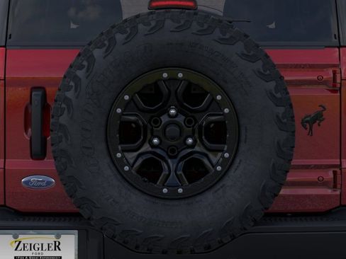 New 2026 Ford Bronco Badlands AWD/4WD image 24