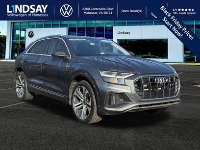 Used 2022 Audi Q8 Premium Plus
