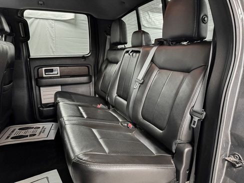 Used 2013 Ford F150 Lariat w/ Mid Equipment Group AWD/4WD image 8