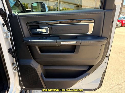 Used 2016 RAM 1500 Limited AWD/4WD image 24