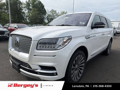 Used 2019 Lincoln Navigator Reserve w/ Cargo Package AWD/4WD image 1