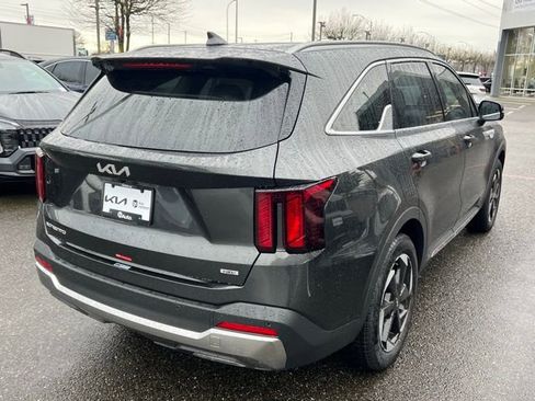 New 2025 Kia Sorento EX image 7