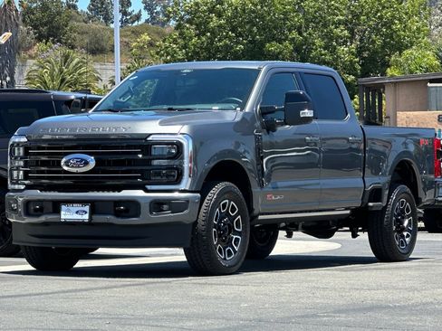 New 2026 Ford F250 Platinum AWD/4WD image 7