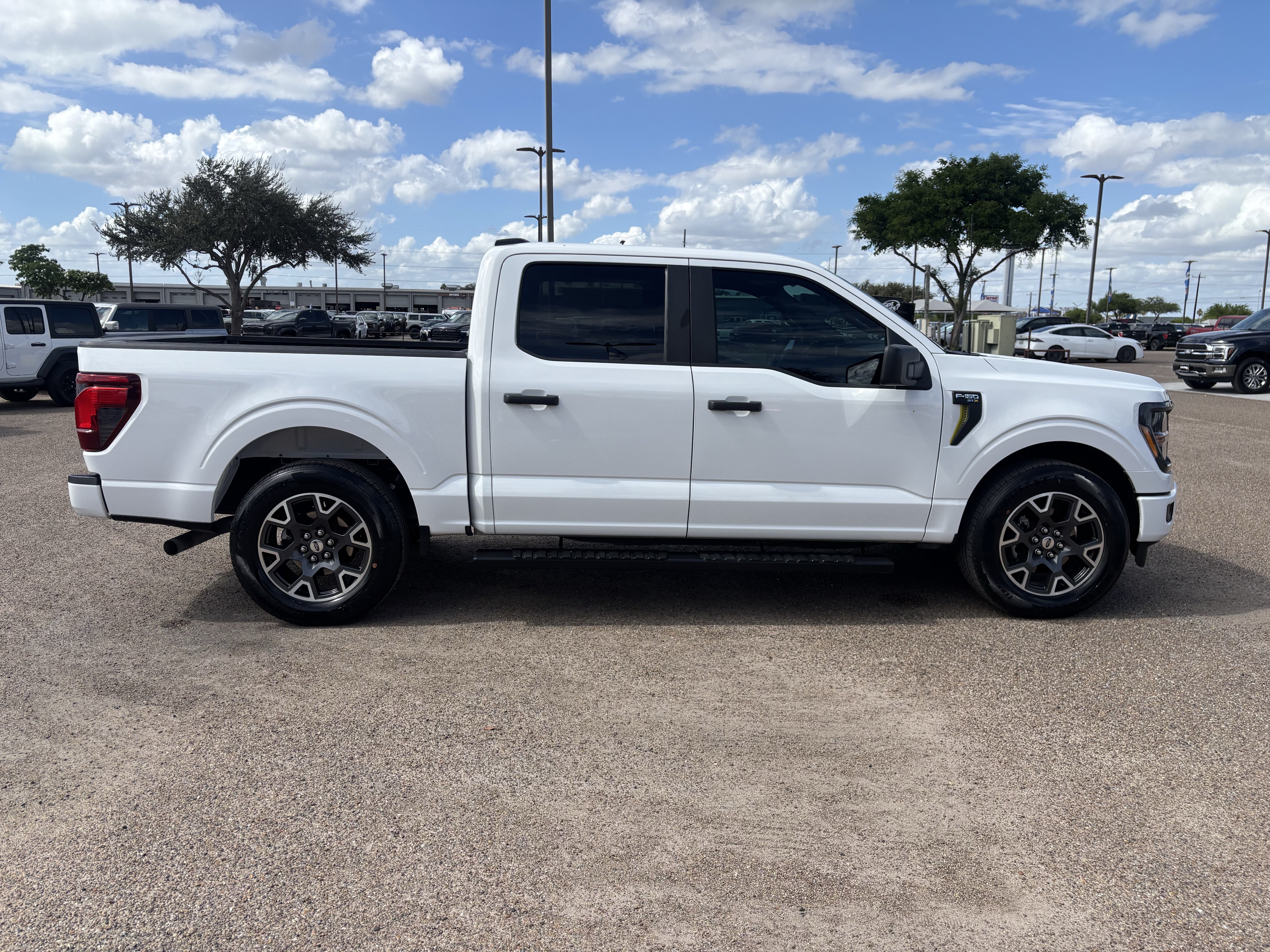 Certified 2024 Ford F150 STX RWD image 4