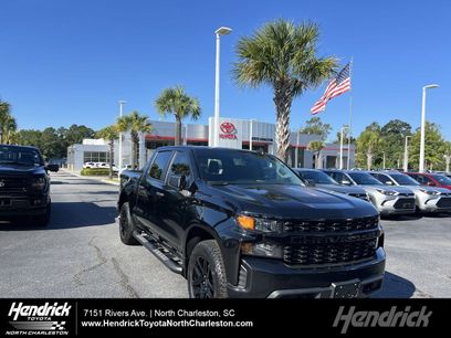 Used 2022 Chevrolet Silverado 1500 Custom w/ Rally Edition