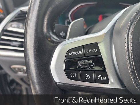 Used 2022 BMW X7 xDrive40i w/ M Sport Package image 33