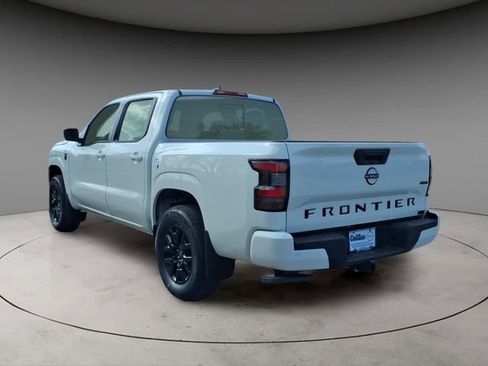 New 2026 Nissan Frontier SV w/ All-Weather Content Package AWD/4WD image 3