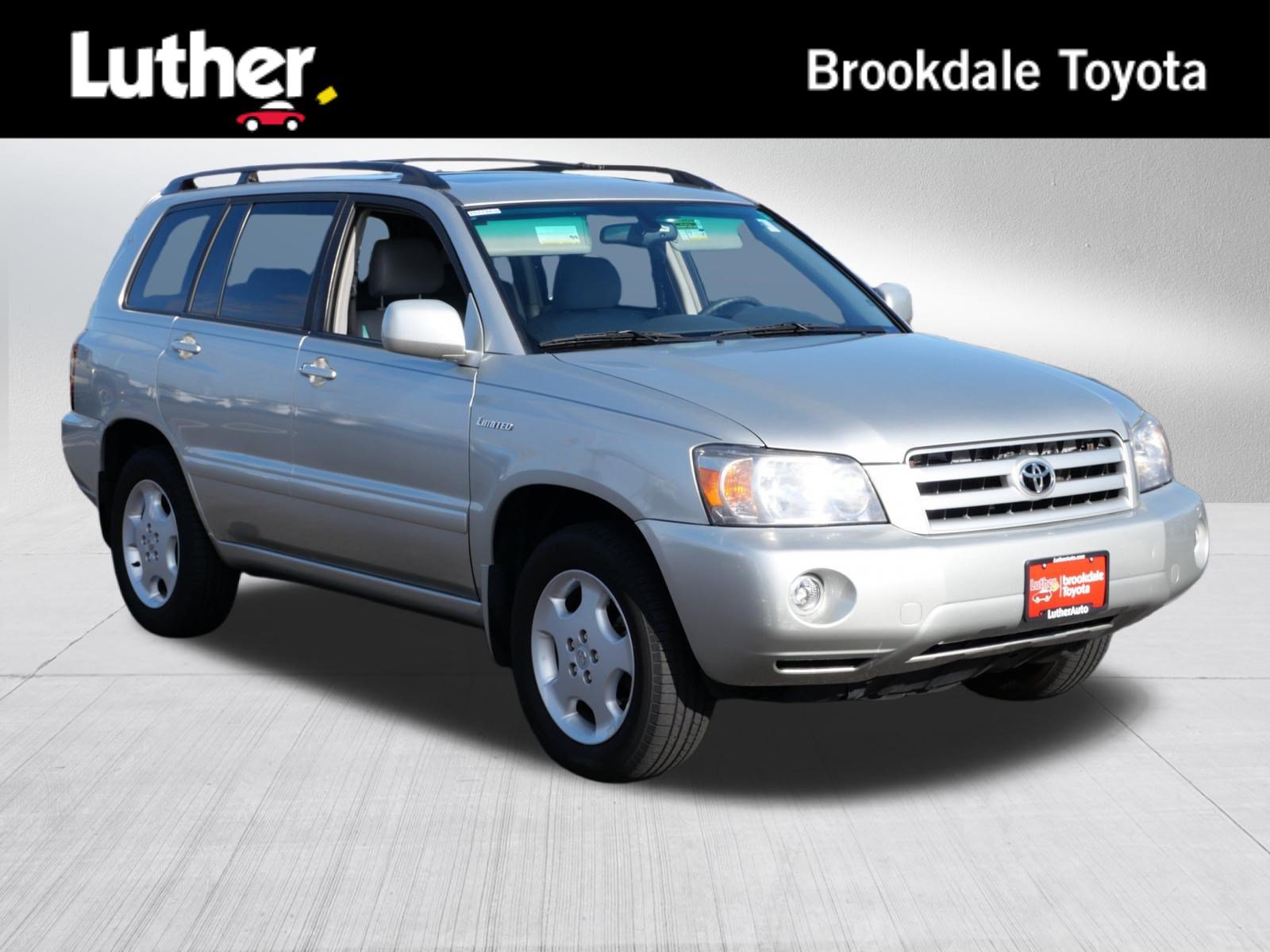 Used 2005 Toyota Highlander Limited AWD/4WD image 1