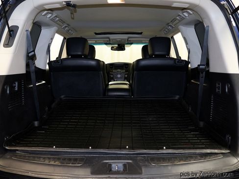 Used 2016 INFINITI QX80 4WD image 28