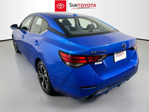 Used 2022 Nissan Sentra SV image 6