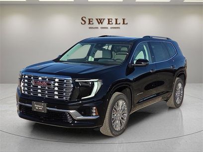New 2026 GMC Acadia Denali