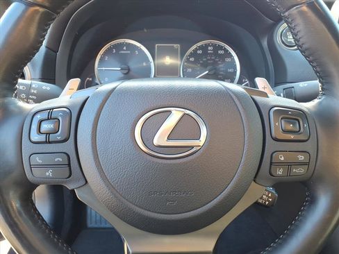 Certified 2021 Lexus IS 300 AWD w/ Comfort Package image 10