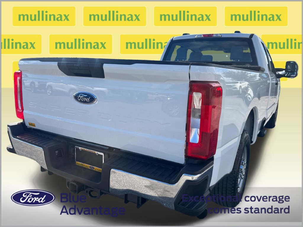 Used 2026 Ford F250 XL w/ XL Chrome Package RWD image 4