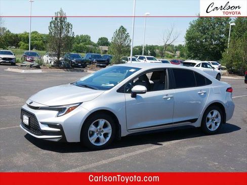 Certified 2026 Toyota Corolla SE FWD image 1