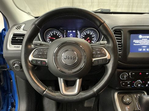 Used 2021 Jeep Compass Sport w/ Cold Weather Group AWD/4WD image 11