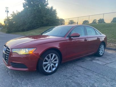 Used 2014 Audi A6 2.0T Premium Plus w/ Premium Plus Package