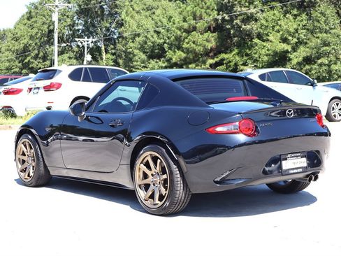 Used 2017 MAZDA MX-5 Miata RF Club RWD image 9