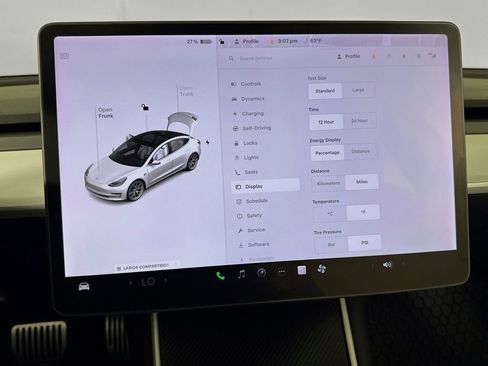 Used 2020 Tesla Model 3 Long Range AWD/4WD image 40