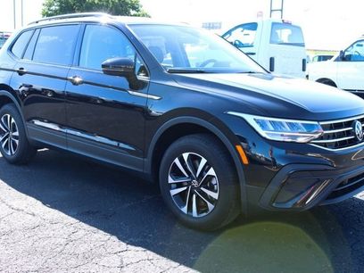 Used 2024 Volkswagen Tiguan S