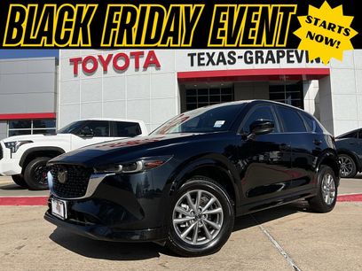 Used 2025 MAZDA CX-5 AWD 2.5 S w/ Select Package