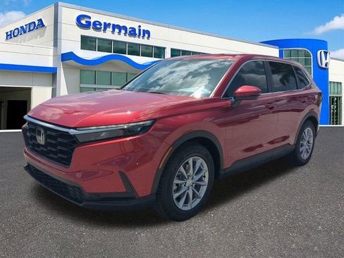 New 2026 Honda CR-V EX image 7