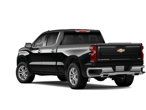 New 2026 Chevrolet Silverado 1500 LTZ w/ LTZ Premium Package AWD/4WD image 59