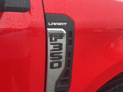 Certified 2025 Ford F350 Lariat w/ Chrome Package AWD/4WD image 26