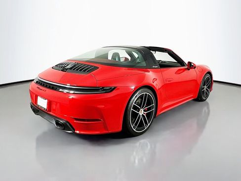 Certified 2026 Porsche 911 Targa 4S image 38