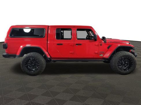 Used 2020 Jeep Gladiator Rubicon image 11
