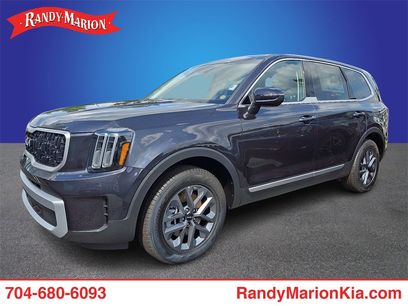 New 2025 Kia Telluride LX