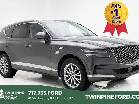 Used 2024 Genesis GV80 2.5T image 1