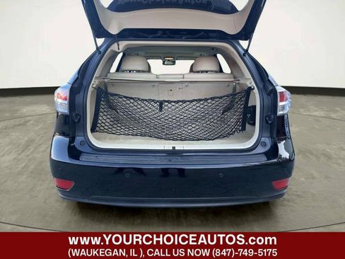 Used 2013 Lexus RX 350 FWD w/ Premium Pkg image 18