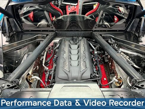 Used 2021 Chevrolet Corvette Stingray Preferred Cpe w/ Z51 Performance Package RWD image 26