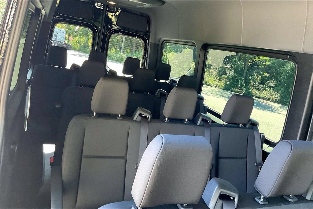 New 2026 Mercedes-Benz Sprinter 2500 image 10