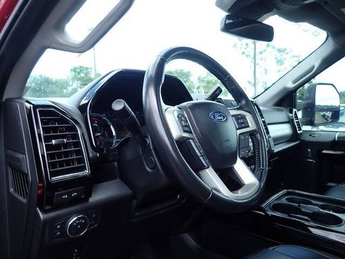 Used 2021 Ford F250 Lariat AWD/4WD image 18