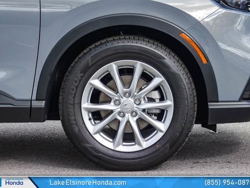 New 2026 Honda CR-V EX image 8