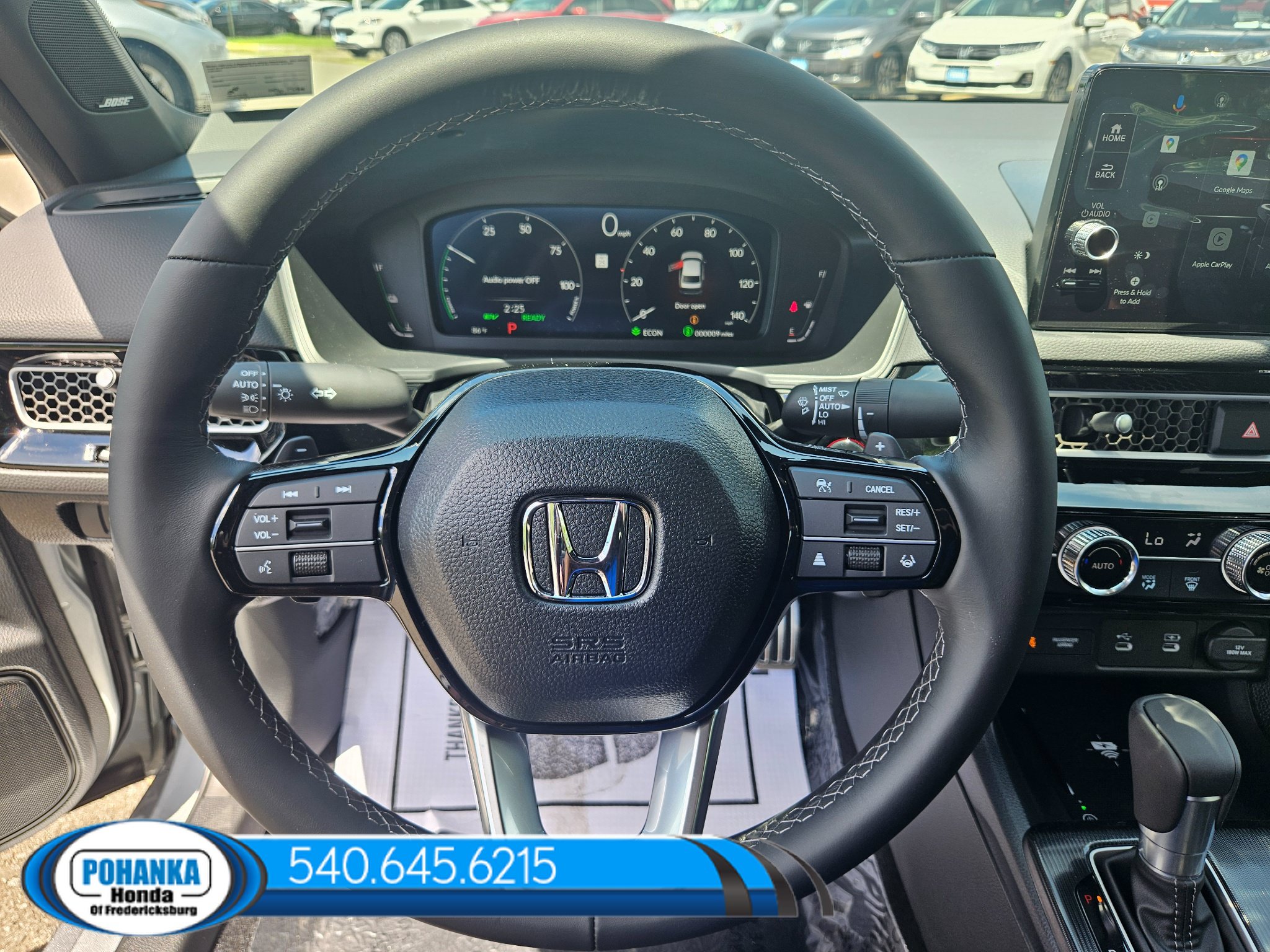 New 2026 Honda Civic Sport Touring image 27