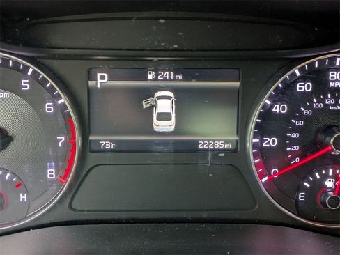 Used 2024 Kia Forte LXS image 16