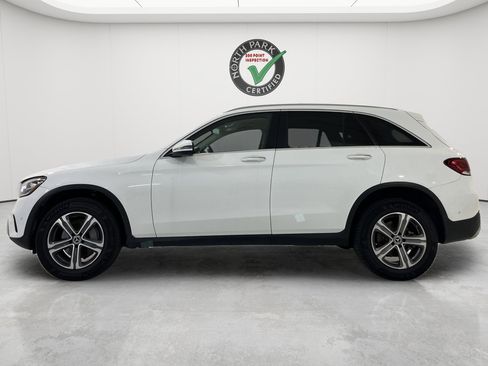 Used 2022 Mercedes-Benz GLC 300 4MATIC image 3