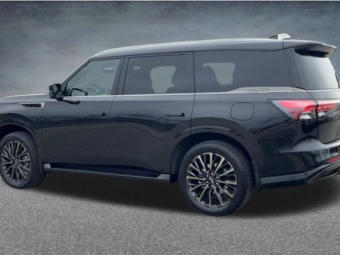 New 2026 INFINITI QX80 Autograph w/ Premium Cargo Package AWD/4WD image 6