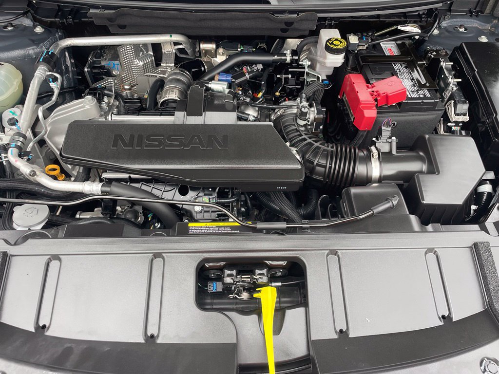 Certified 2026 Nissan Rogue SV FWD image 29