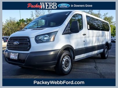 Used 2016 Ford Transit 350 XL