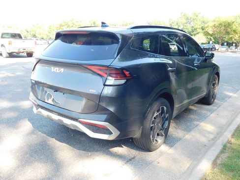 Used 2024 Kia Sportage SX AWD/4WD image 4