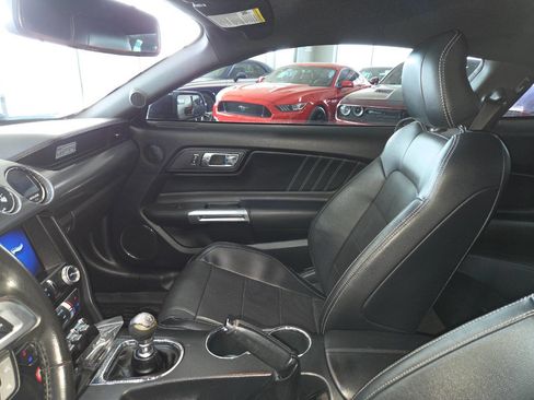 Used 2016 Ford Mustang GT Premium w/ GT Performance Package RWD image 16
