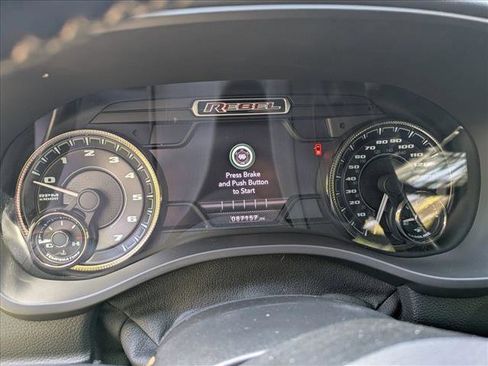 Used 2021 RAM 1500 Rebel w/ Rebel Level 2 Equipment Group AWD/4WD image 11