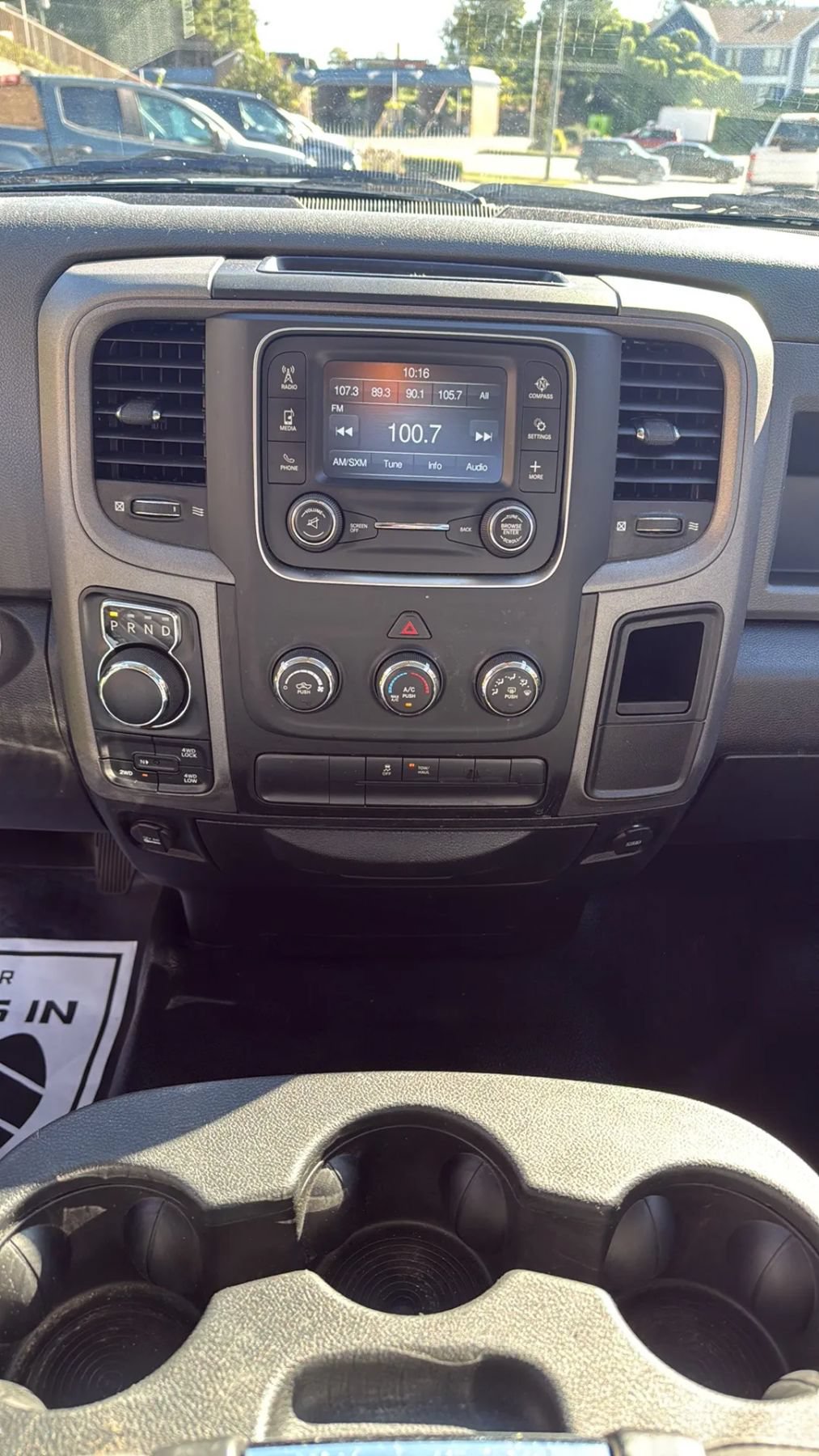 Used 2019 RAM 1500 Tradesman w/ Power & Remote Entry Group AWD/4WD image 16